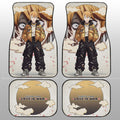 Miyuki Shirogane Car Floor Mats Anime Collection - Gearcarcover - 1