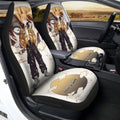 Miyuki Shirogane Car Seat Covers Anime Collection - Gearcarcover - 2