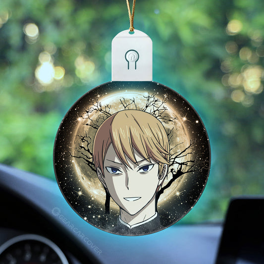 Miyuki Shirogane Led Ornament Car Decorations Collection - Gearcarcover - 2