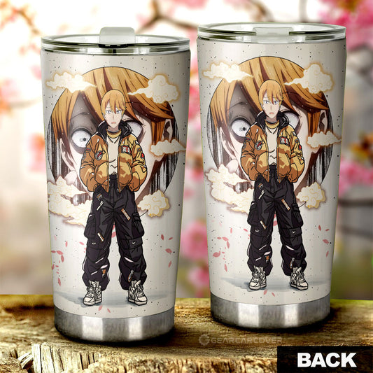 Miyuki Shirogane Tumbler Cup Anime Collection - Gearcarcover - 2
