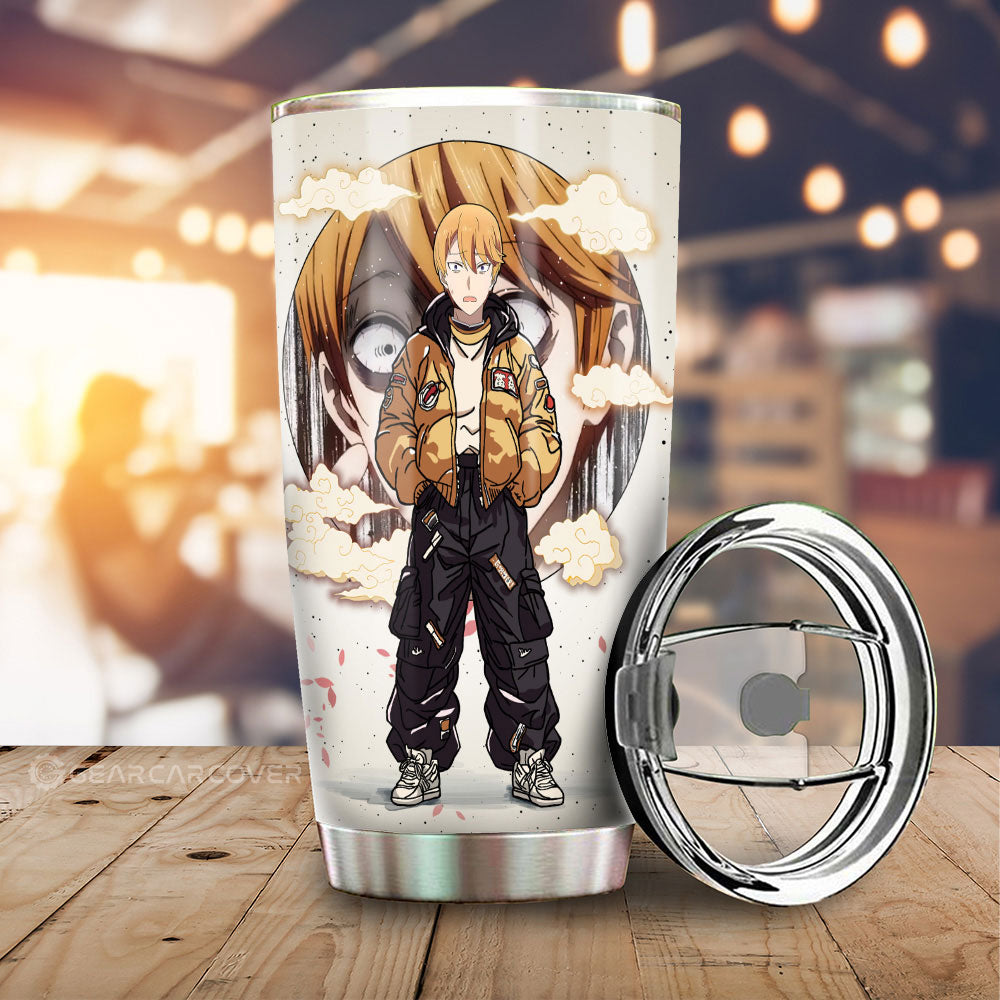 Miyuki Shirogane Tumbler Cup Anime Collection - Gearcarcover - 1