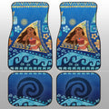 Moana Car Floor Mats Collection - Gearcarcover - 1