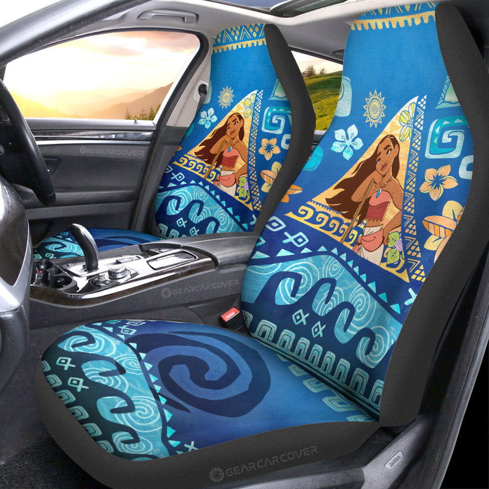 Moana Car Seat Covers Collection - Gearcarcover - 1