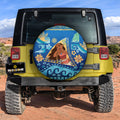 Moana Spare Tire Cover Collection - Gearcarcover - 2