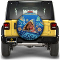 Moana Spare Tire Cover Collection - Gearcarcover - 1