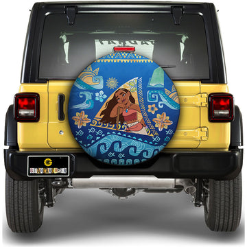 Moana Spare Tire Cover Collection - Gearcarcover - 1