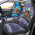 Moana and Maui Car Seat Covers Collection - Gearcarcover - 2