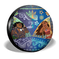Moana and Maui Spare Tire Cover Collection - Gearcarcover - 3