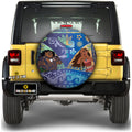 Moana and Maui Spare Tire Cover Collection - Gearcarcover - 1