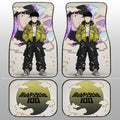 Mob Car Floor Mats Anime Collection - Gearcarcover - 1