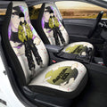Mob Car Seat Covers Anime Collection - Gearcarcover - 2