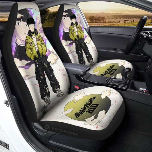 Mob Car Seat Covers Anime Collection - Gearcarcover - 2