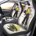 Mob Car Seat Covers Anime Collection - Gearcarcover - 1
