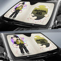 Mob Car Sunshade Anime Collection - Gearcarcover - 2