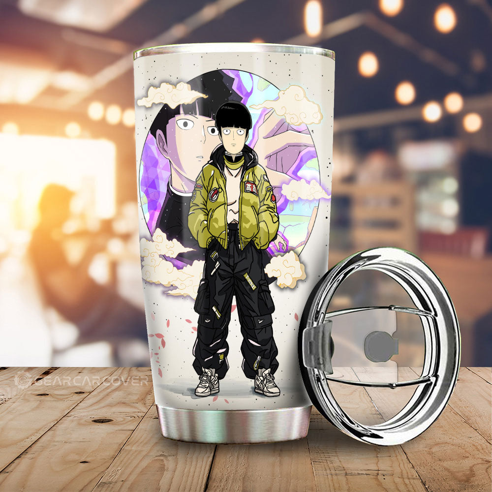 Mob Tumbler Cup Anime Collection - Gearcarcover - 1