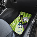 Mojo Jojo The Powerpuff Girls Car Floor Mats Custom Car Accessories - Gearcarcover - 3