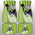 Mojo Jojo The Powerpuff Girls Car Floor Mats Custom Car Accessories - Gearcarcover - 1