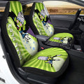 Mojo Jojo The Powerpuff Girls Car Seat Covers Custom Car Accessories - Gearcarcover - 2