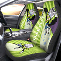Mojo Jojo The Powerpuff Girls Car Seat Covers Custom Car Accessories - Gearcarcover - 1