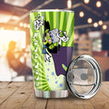 Mojo Jojo The Powerpuff Girls Tumbler Cup Custom Car Accessories - Gearcarcover - 2
