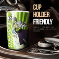 Mojo Jojo The Powerpuff Girls Tumbler Cup Custom Car Accessories - Gearcarcover - 3