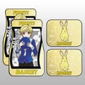 Momiji Sohma Car Floor Mats Custom Car Accessories - Gearcarcover - 3