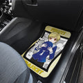 Momiji Sohma Car Floor Mats Custom Car Accessories - Gearcarcover - 4