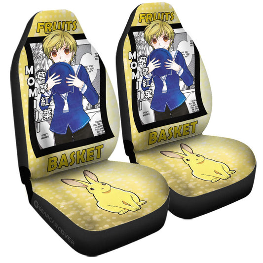 Momiji Sohma Car Seat Covers Custom Car Accessories - Gearcarcover - 2