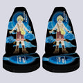 Momiji Sohma Car Seat Covers Custom Car Accessories - Gearcarcover - 4