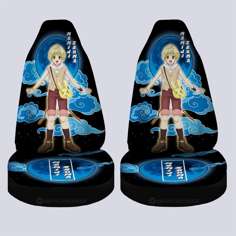 Momiji Sohma Car Seat Covers Custom Car Accessories - Gearcarcover - 4