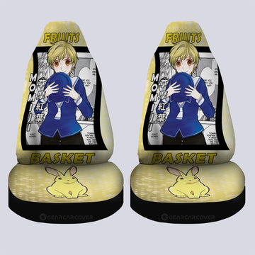 Momiji Sohma Car Seat Covers Custom Car Accessories - Gearcarcover - 1