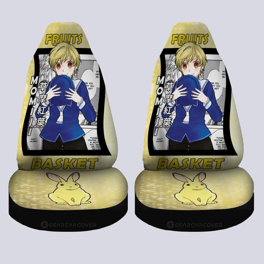 Momiji Sohma Car Seat Covers Custom Car Accessories - Gearcarcover - 1