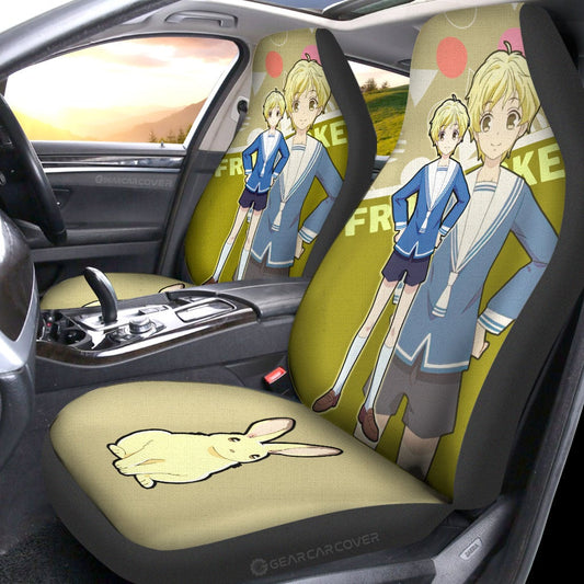 Momiji Sohma Car Seat Covers Custom Car Accessories - Gearcarcover - 2