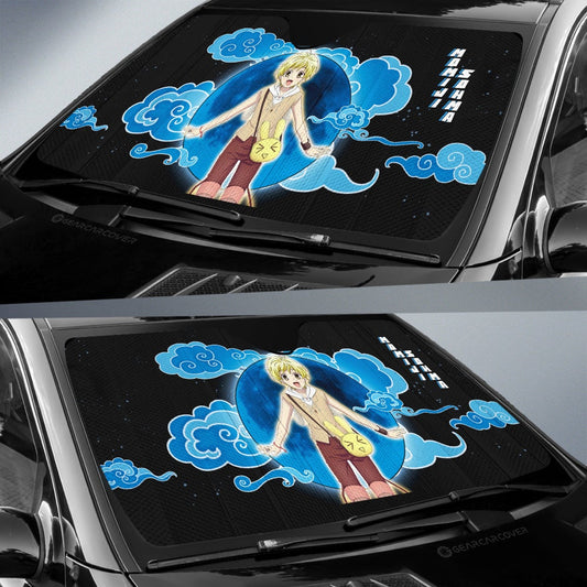 Momiji Sohma Car Sunshade Custom Car Accessories - Gearcarcover - 2