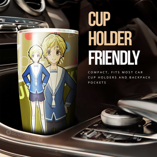 Momiji Sohma Tumbler Cup Custom Car Accessories - Gearcarcover - 2