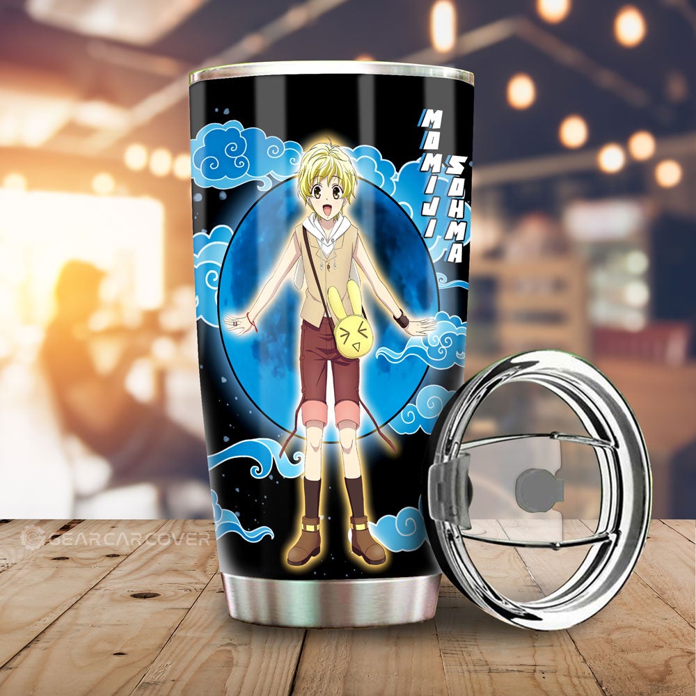 Momiji Sohma Tumbler Cup Custom Car Accessories - Gearcarcover - 1