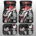 Momo Ayase Car Floor Mats Custom Car Accessories - Gearcarcover - 1