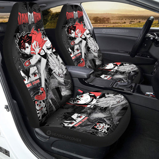 Momo Ayase Car Seat Covers Custom Car Accessories - Gearcarcover - 2