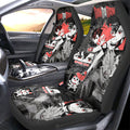 Momo Ayase Car Seat Covers Custom Car Accessories - Gearcarcover - 1