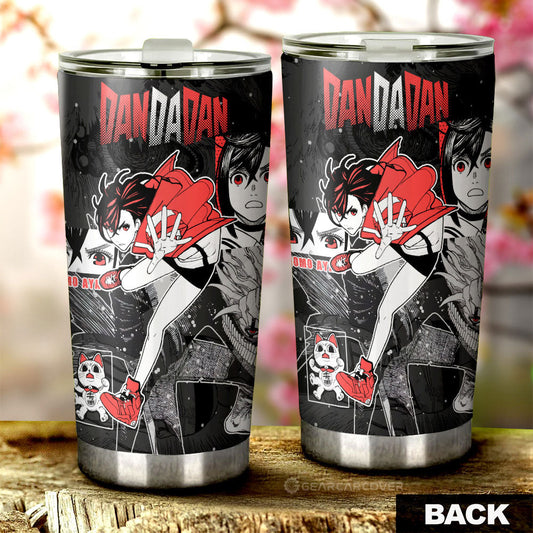 Momo Ayase Tumbler Cup Custom Car Accessories - Gearcarcover - 2