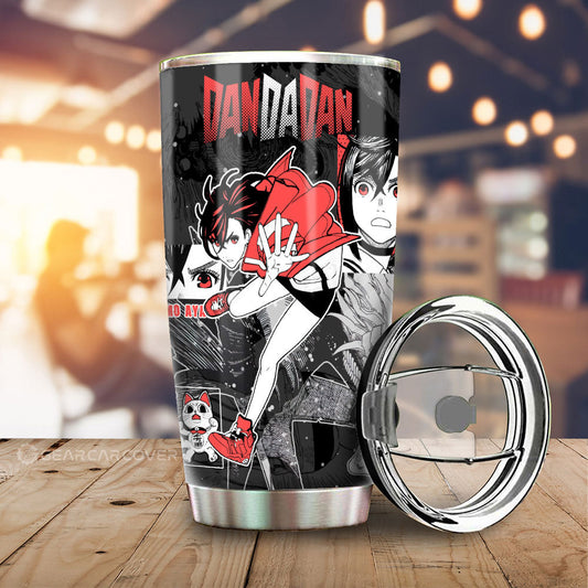 Momo Ayase Tumbler Cup Custom Car Accessories - Gearcarcover - 1