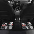 Momo Ayase and Okarun Car Floor Mats Custom Car Accessories - Gearcarcover - 5