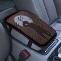 Momochi Zabuza Car Center Console Cover Collection - Gearcarcover - 3