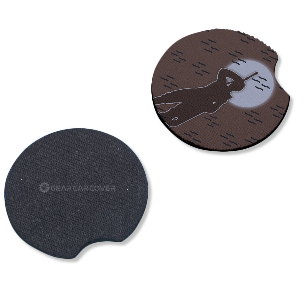 Momochi Zabuza Car Coaster Set Collection - Gearcarcover - 4