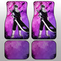 Momochi Zabuza Car Floor Mats Custom Anime Car Accessories - Gearcarcover - 1