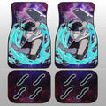 Momochi Zabuza Car Floor Mats Custom Galaxy Style Car Accessories For Fans - Gearcarcover - 2