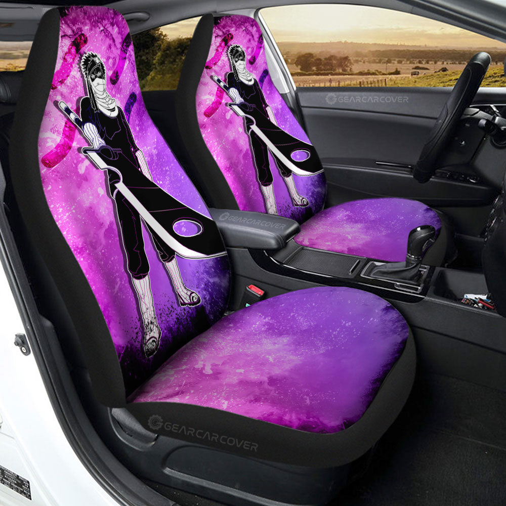 Momochi Zabuza Car Seat Covers Custom Anime Car Accessories - Gearcarcover - 2