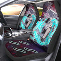 Momochi Zabuza Car Seat Covers Custom Anime Galaxy Style Car Accessories For Fans - Gearcarcover - 2