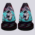Momochi Zabuza Car Seat Covers Custom Anime Galaxy Style Car Accessories For Fans - Gearcarcover - 4