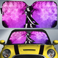 Momochi Zabuza Car Sunshade Custom Anime Car Accessories - Gearcarcover - 1